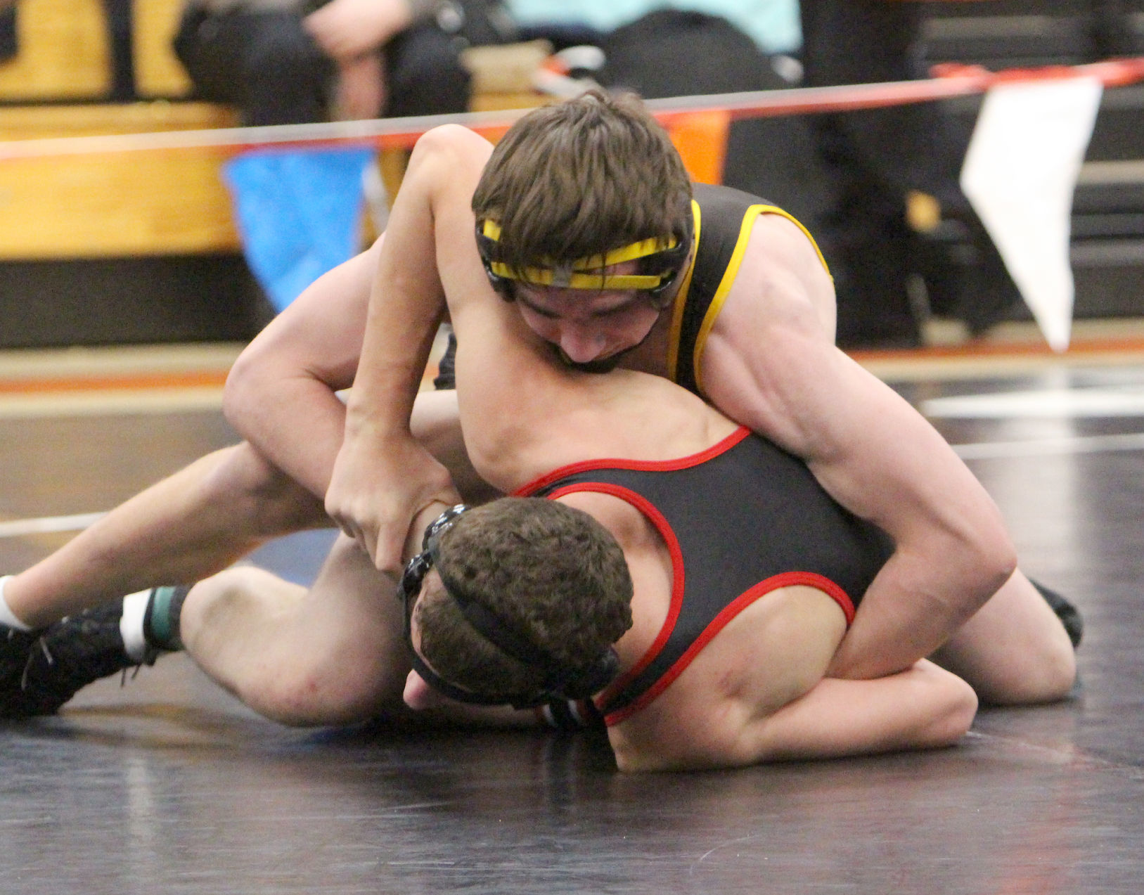 Cloverbelt Conference Wrestling Championships 2-8-20